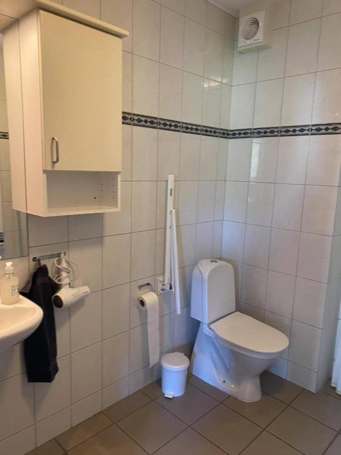 Eyrakot Studio-Self-Check-In Apartment In Selfoss City Center Exteriér fotografie