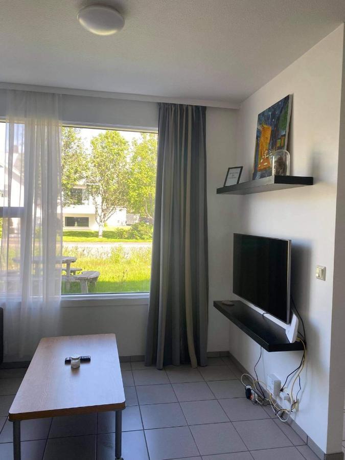 Eyrakot Studio-Self-Check-In Apartment In Selfoss City Center Exteriér fotografie