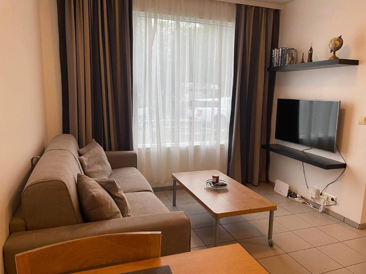 Eyrakot Studio-Self-Check-In Apartment In Selfoss City Center Exteriér fotografie